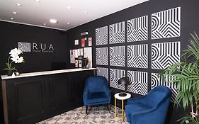 Rua Hoteles Piura